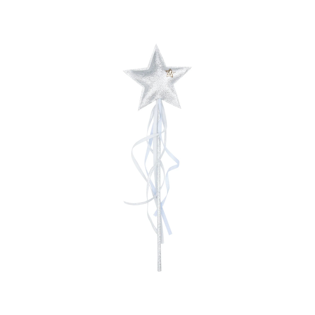 Varinha &quot;Silver Star&quot;