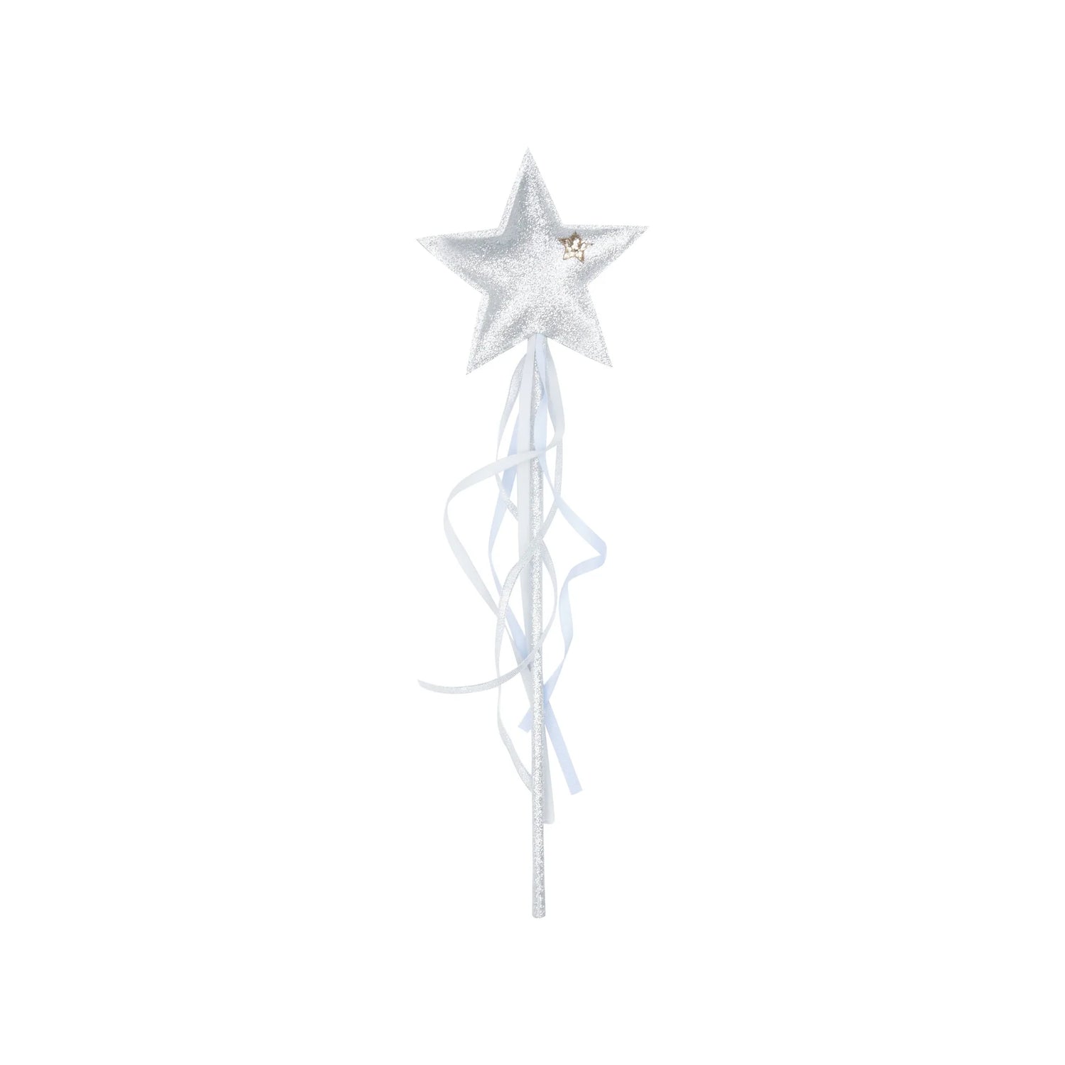 Varinha &quot;Silver Star&quot;