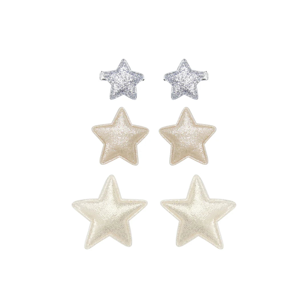 Juego de ganchos &quot;Cielo estrellado&quot;