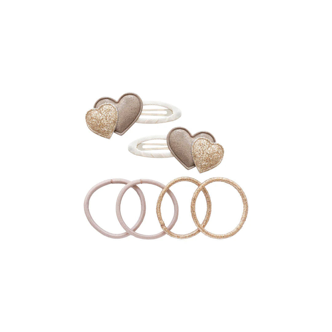 Conjunto &quot;Doubleheart&quot;