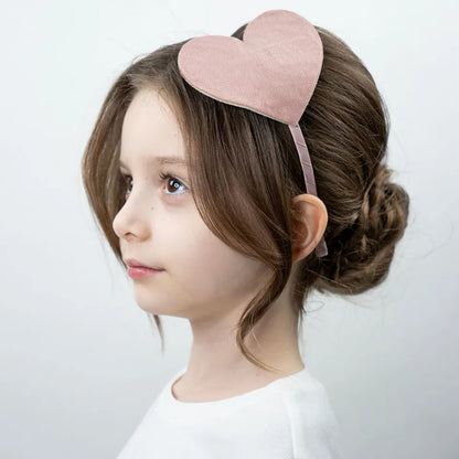 Diadema &quot;corazón&quot;