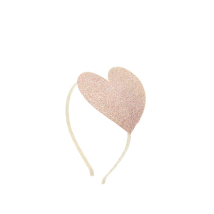 Diadema &quot;corazón&quot;