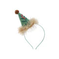 Tiara con gorro de fiesta