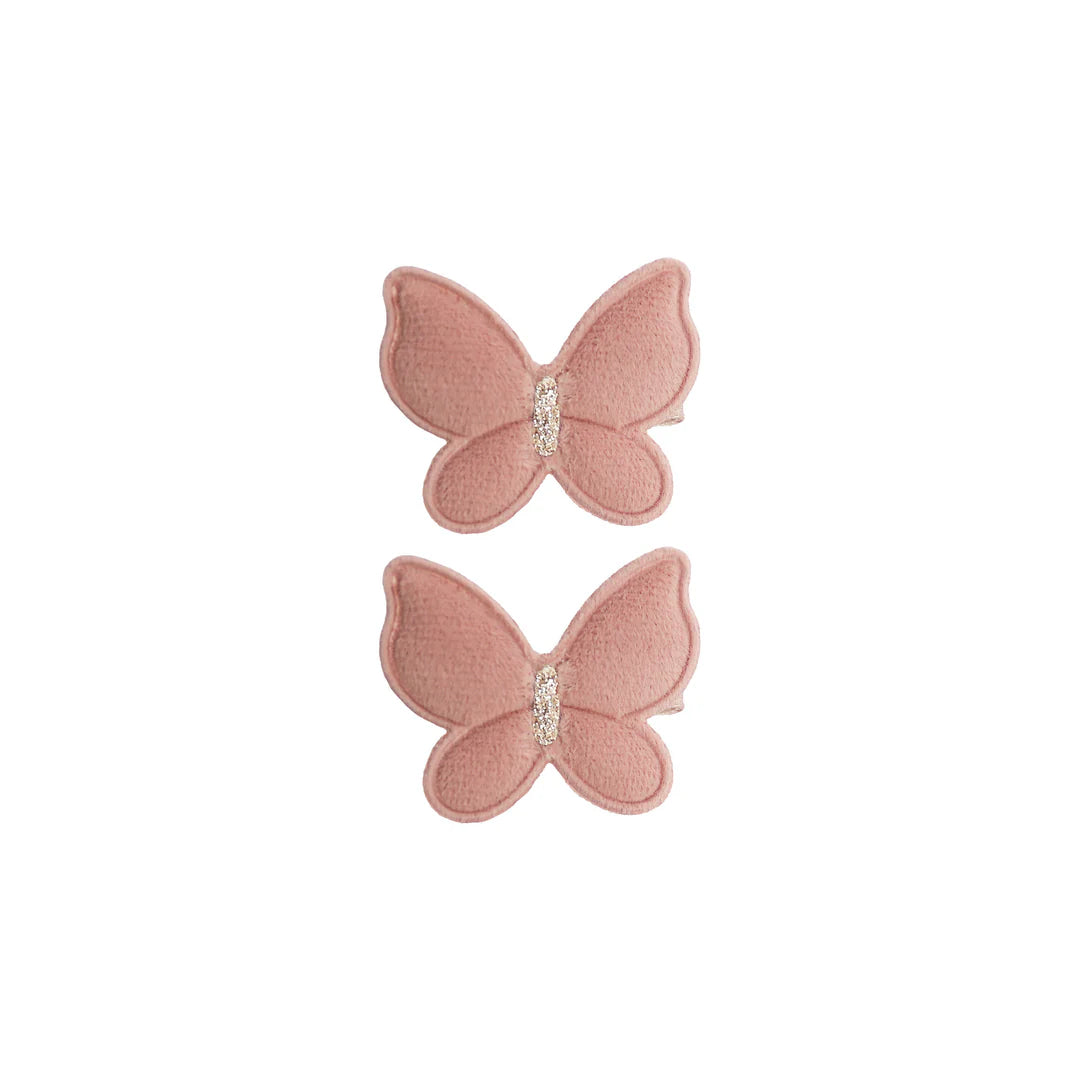 Horquillas &quot;Mariposa&quot;