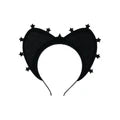 Bandolete &quot;Princesa Raven&quot;