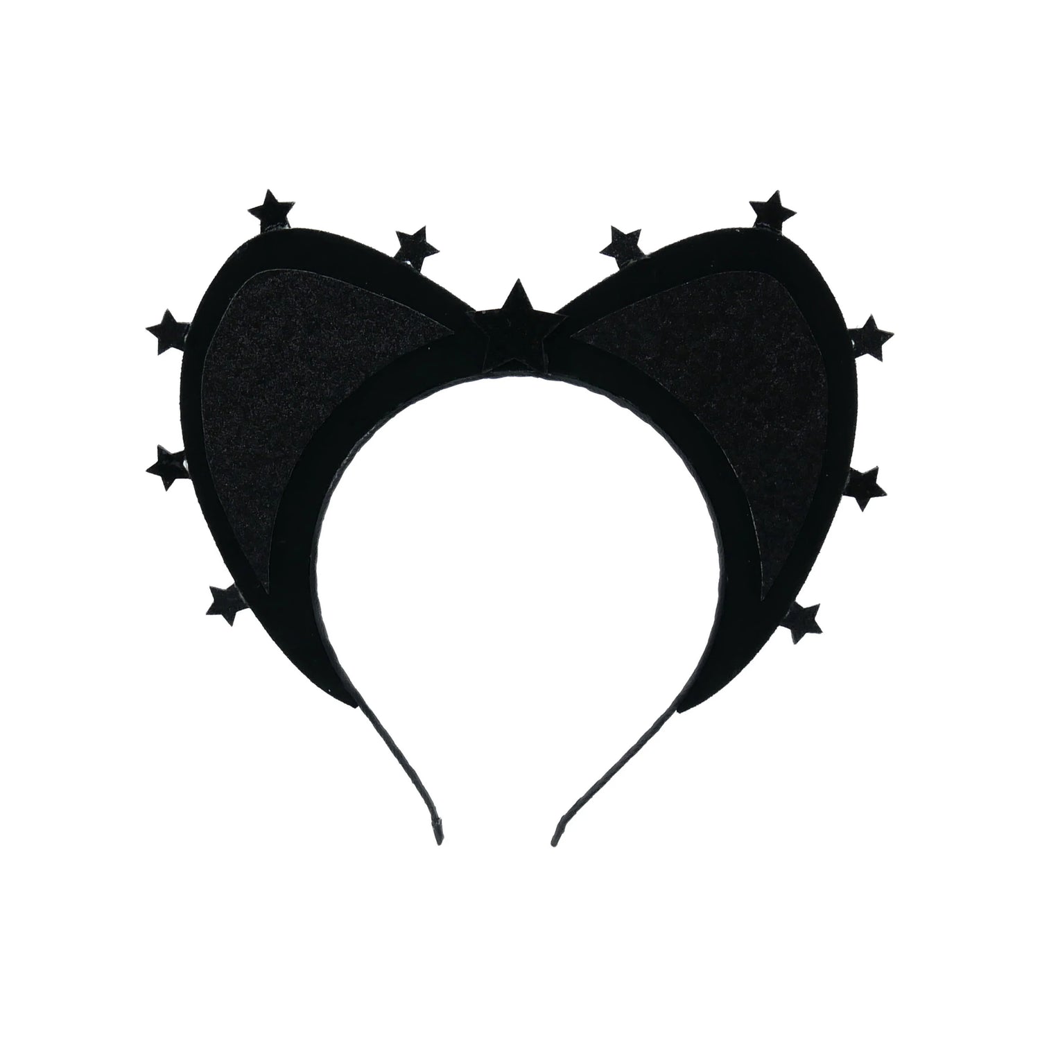 Diadema &quot;Princesa Cuervo&quot;