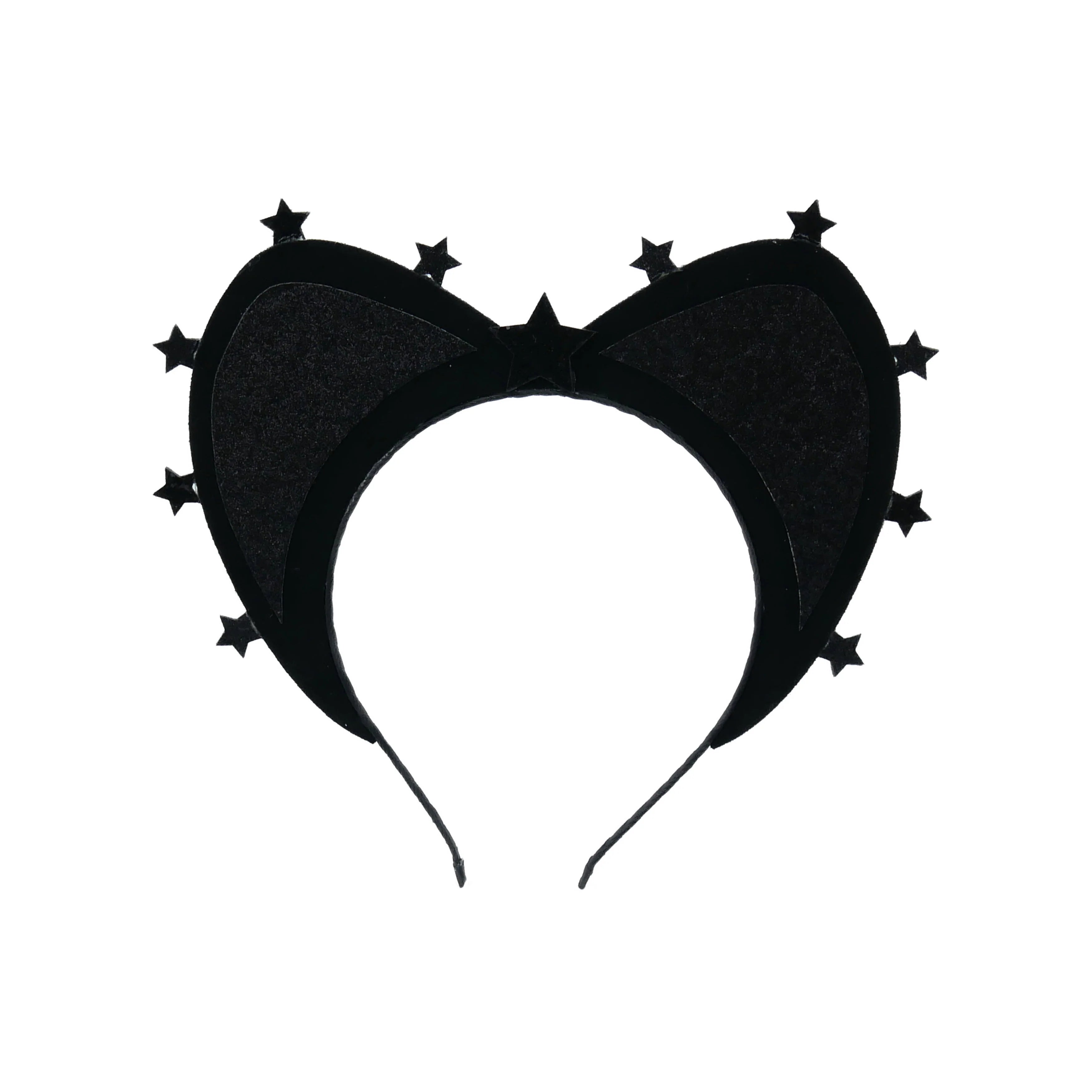Diadema &quot;Princesa Cuervo&quot;