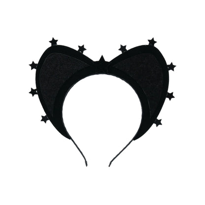 Diadema &quot;Princesa Cuervo&quot;