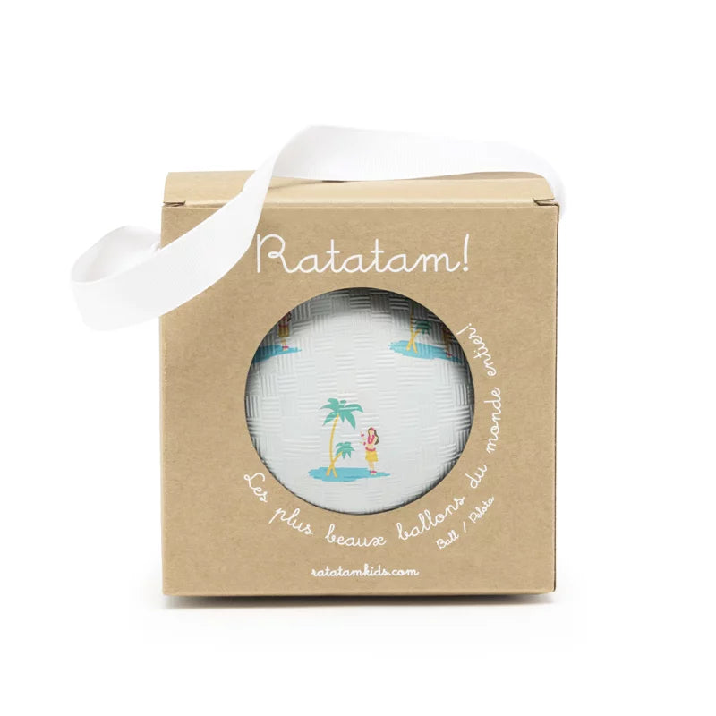 Pelota Estampada - 12cm