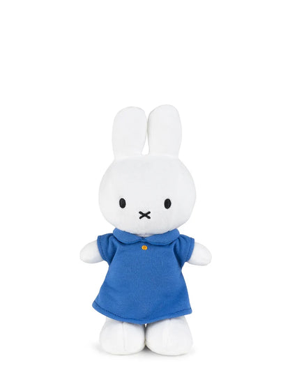 Miffy con vestido azul