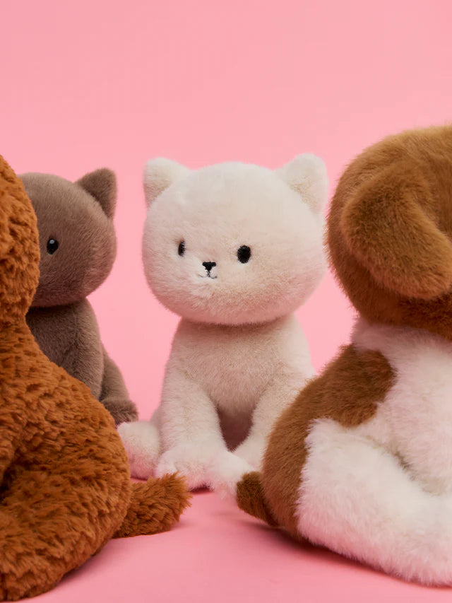Peluche Pets - Ursinho e gatinho