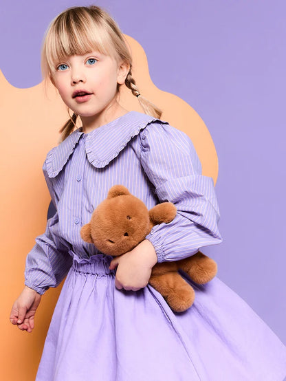 Peluche Pets - Ursinho e gatinho