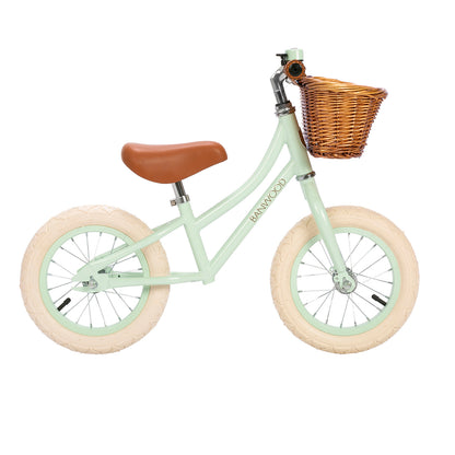 Banwood Balance Bike - Pale Mint