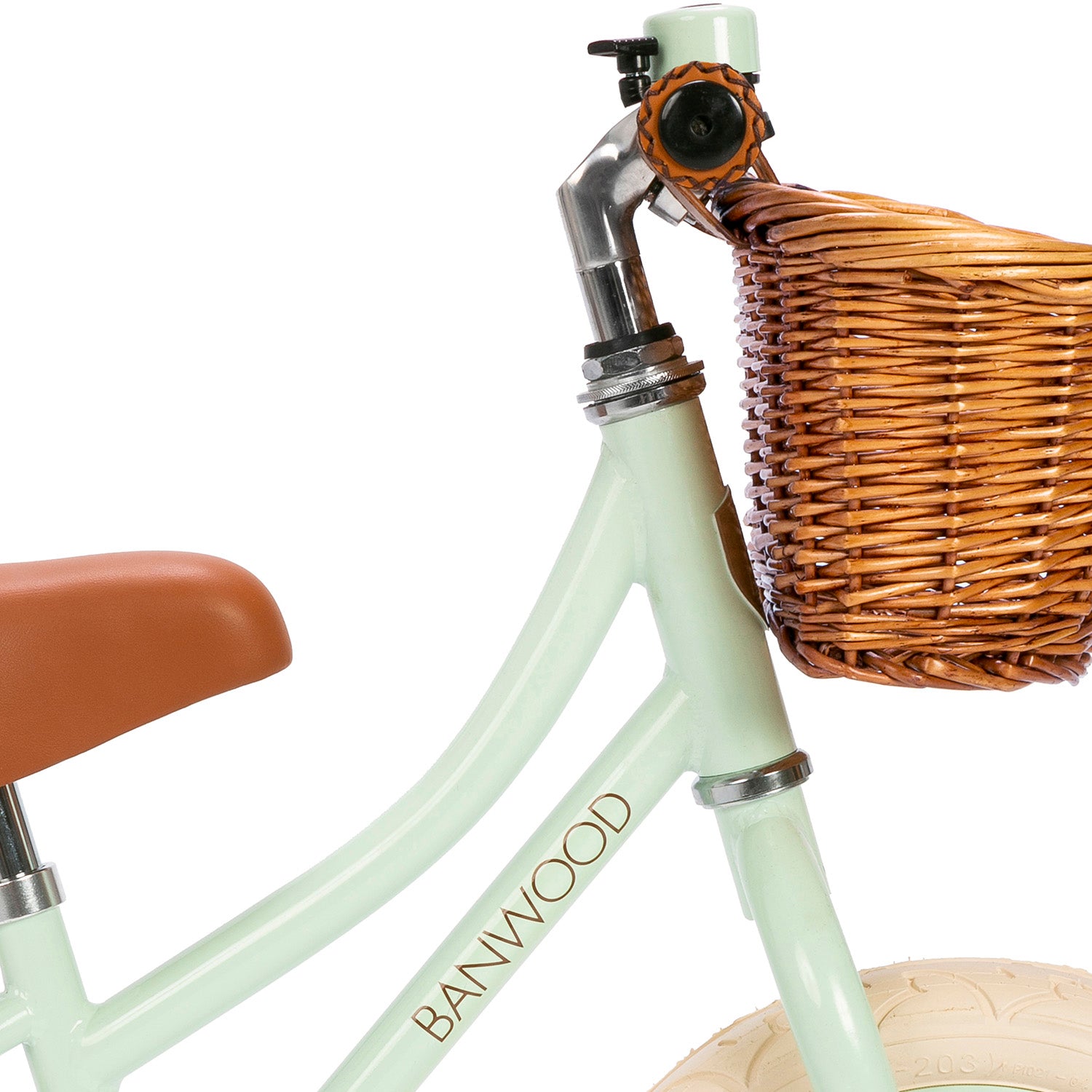 Banwood Balance Bike - Pale Mint