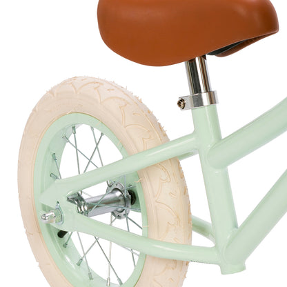 Banwood Balance Bike - Pale Mint