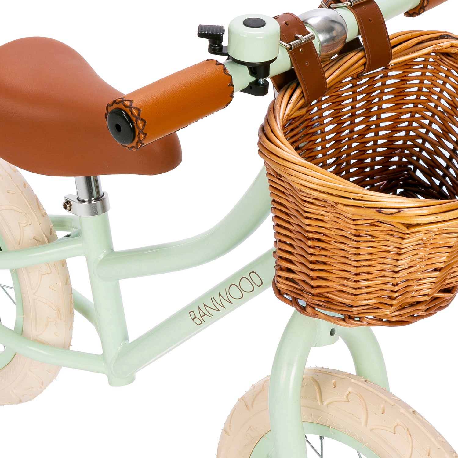 Banwood Balance Bike - Pale Mint