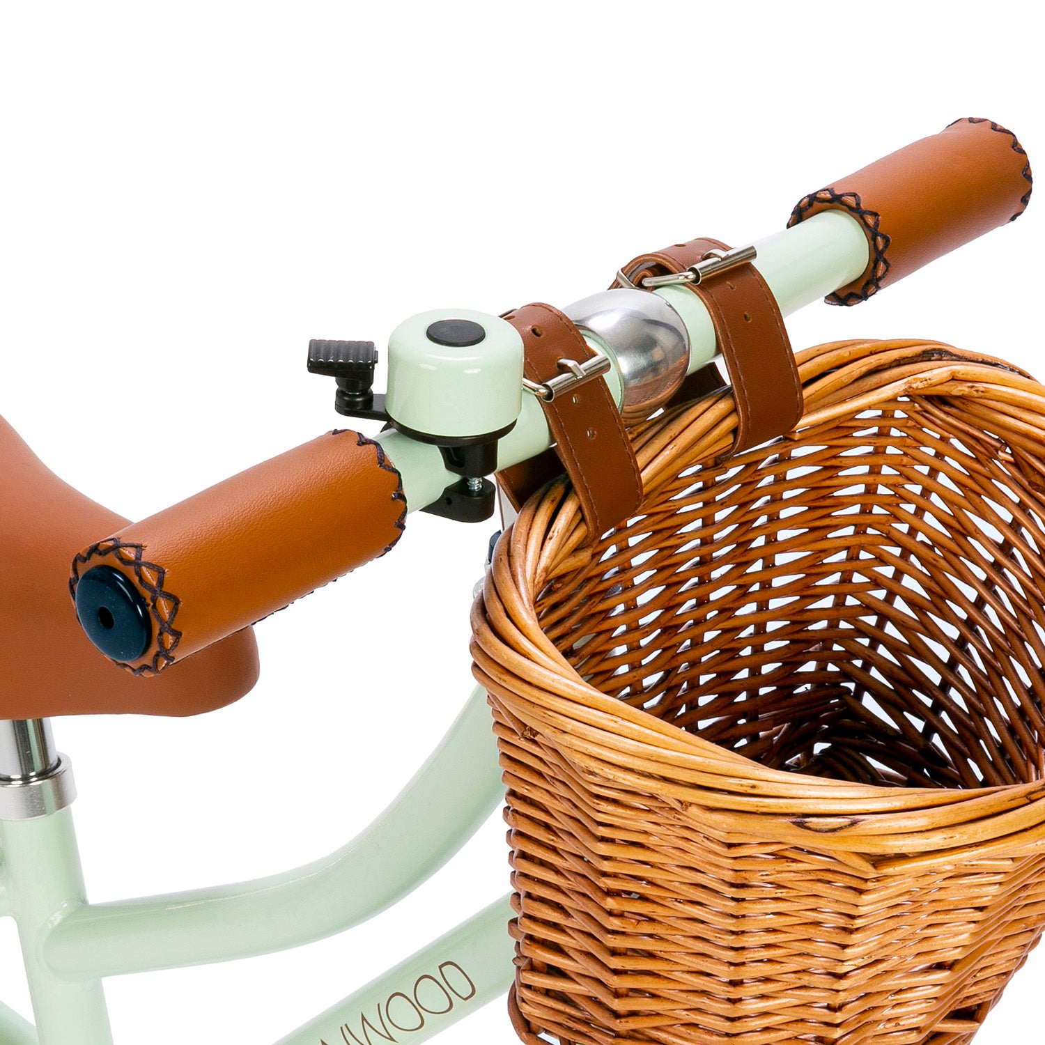 Banwood Balance Bike - Pale Mint