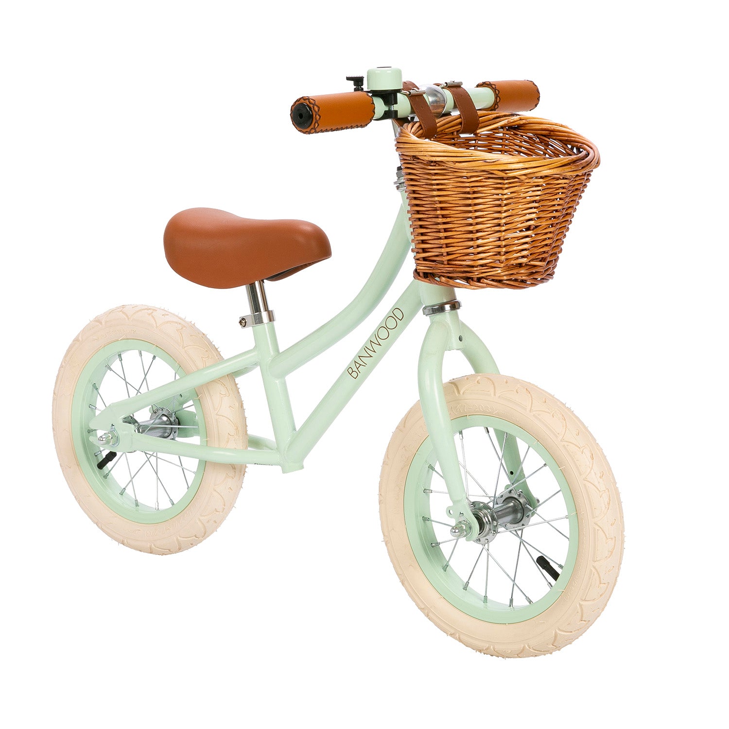 Banwood Balance Bike - Pale Mint