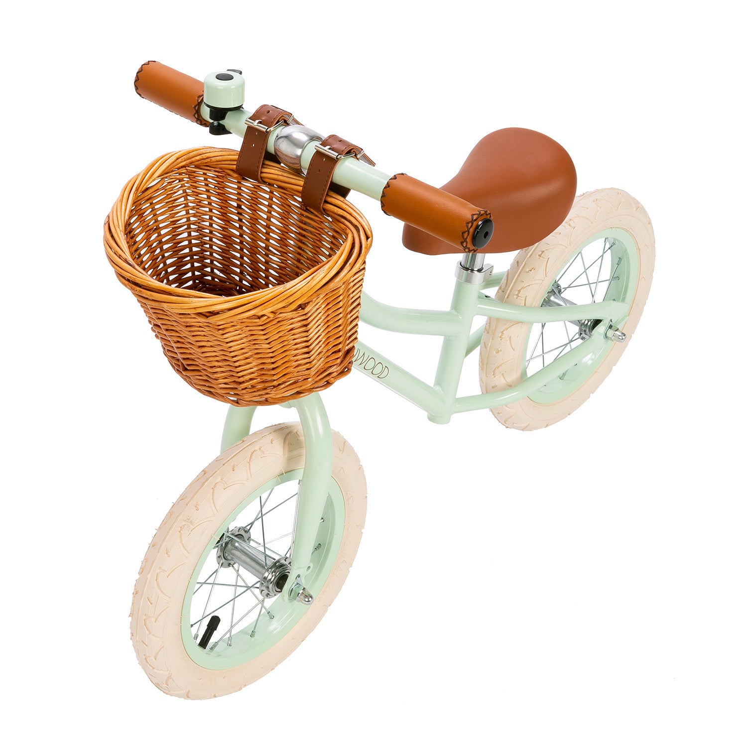 Banwood Balance Bike - Pale Mint