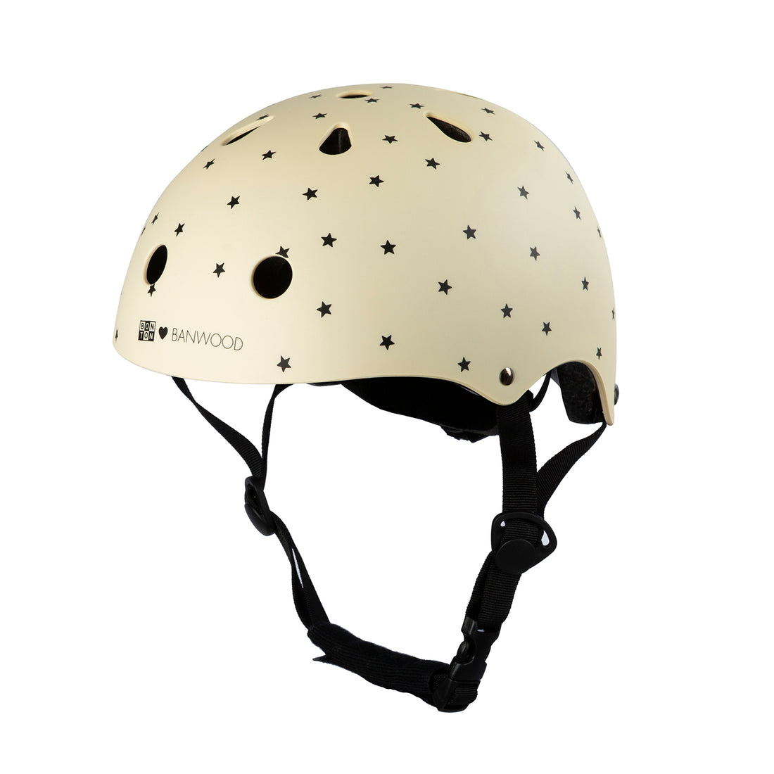 Casco Banwood - Edición BonTonToys (Crema)