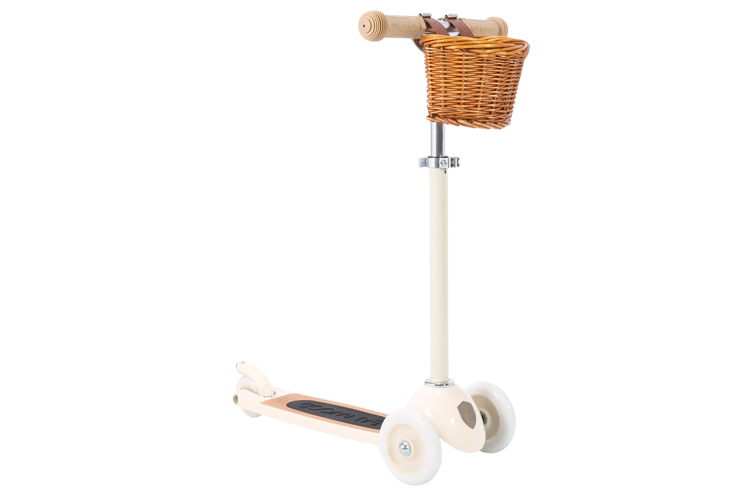 Trotinete Banwood - Cream