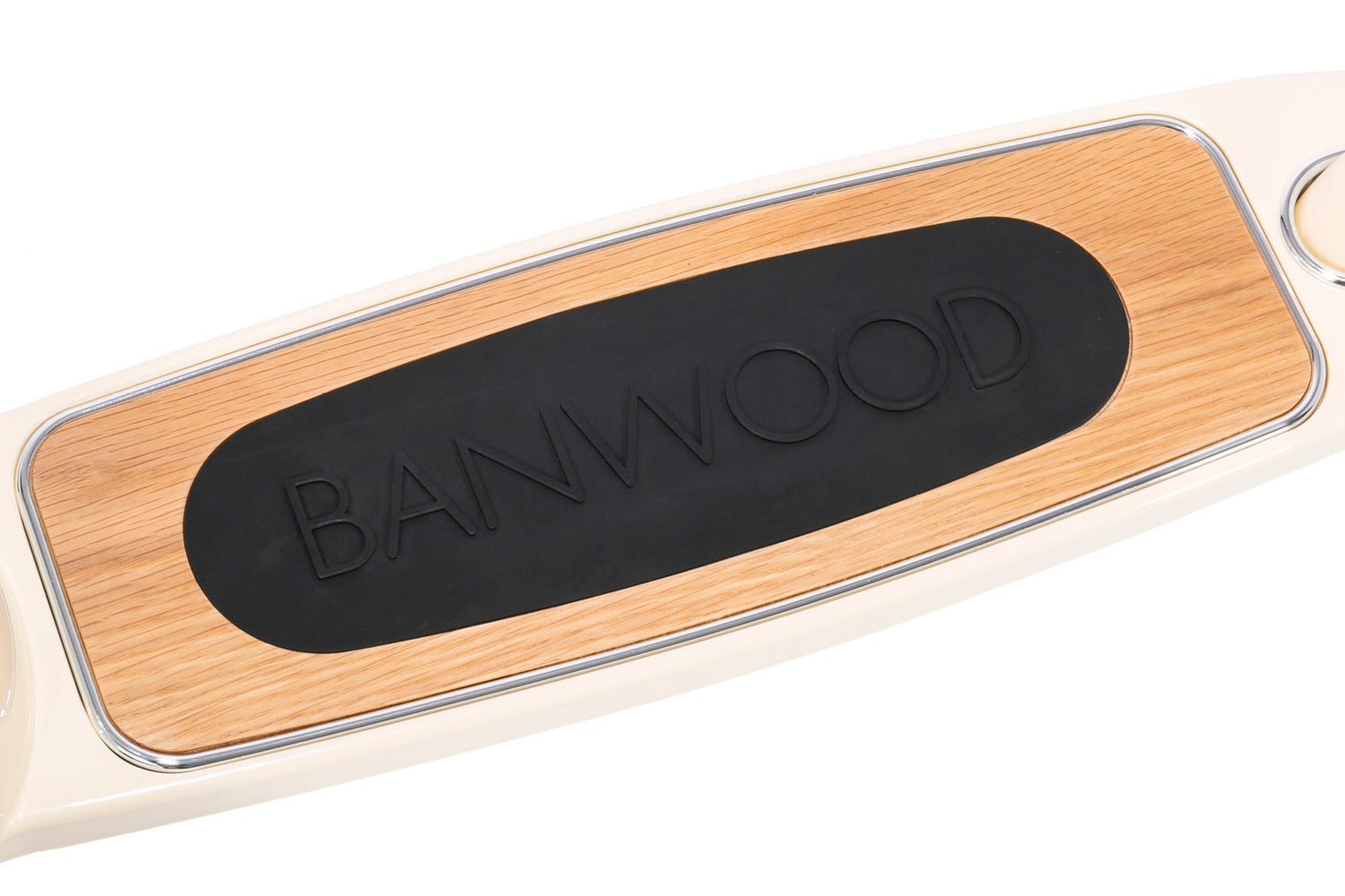 Patinete Banwood - Crema