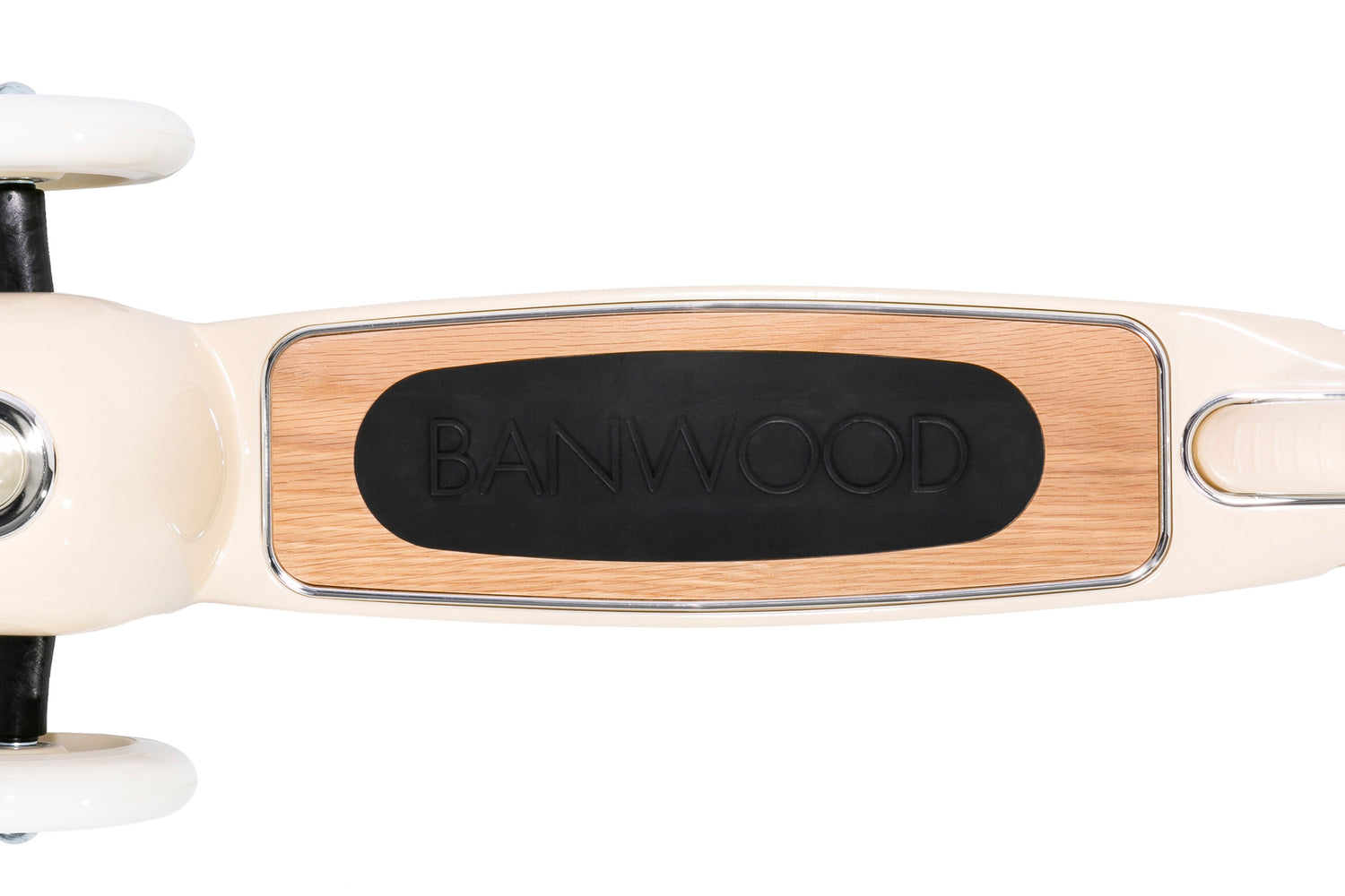 Patinete Banwood - Crema