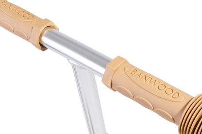Patinete Banwood - Crema