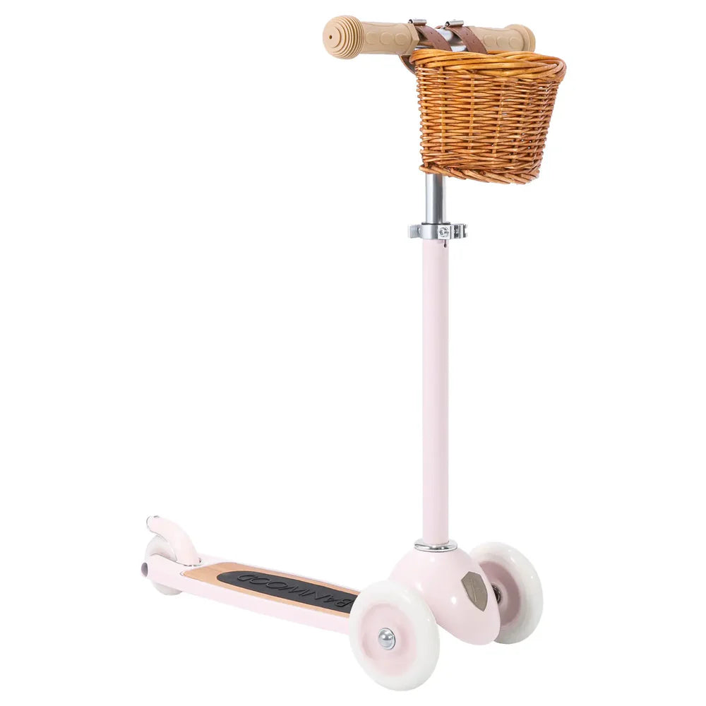 Patinete Banwood - Crema