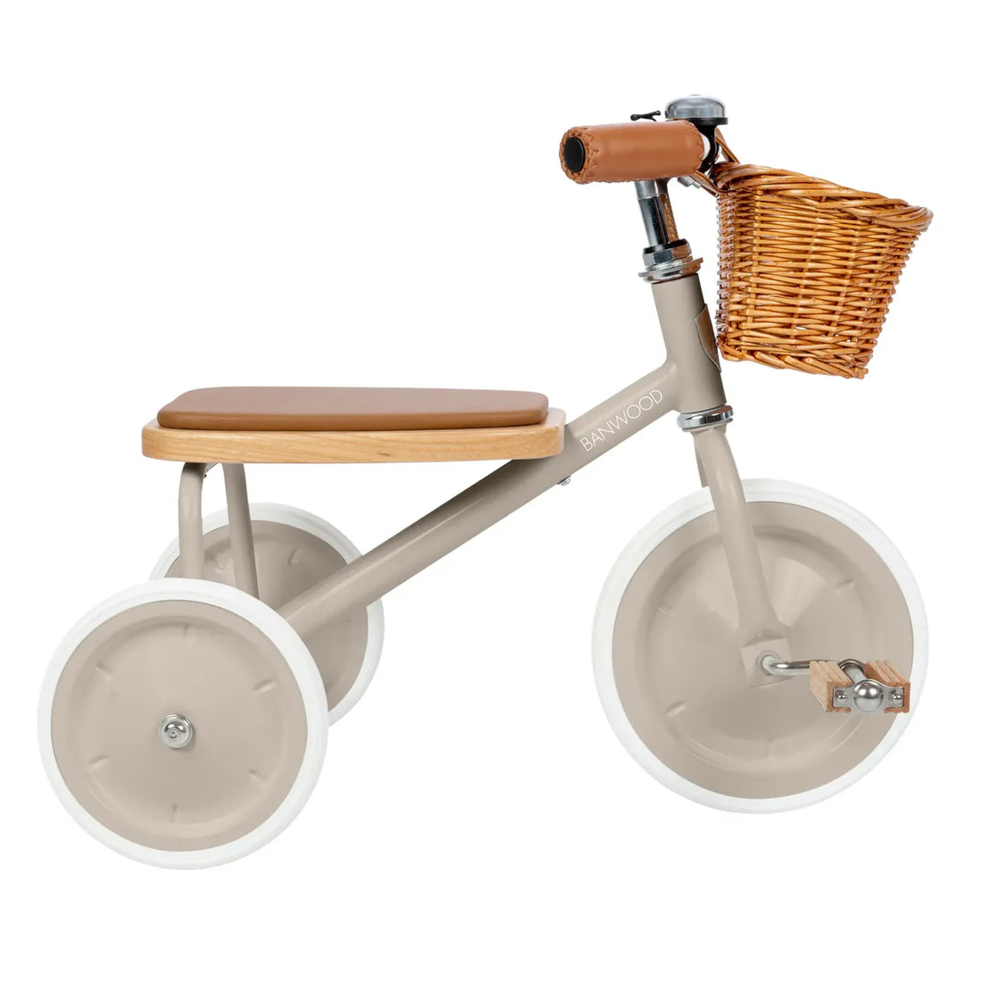 Banwood Tricycle - Cream