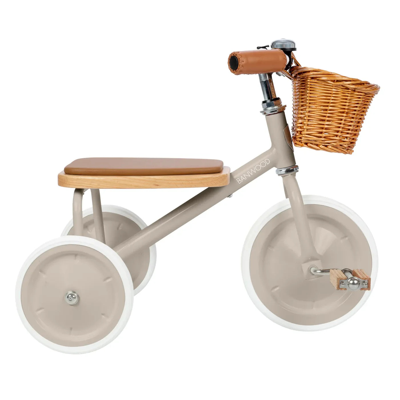 Banwood Tricycle - Cream