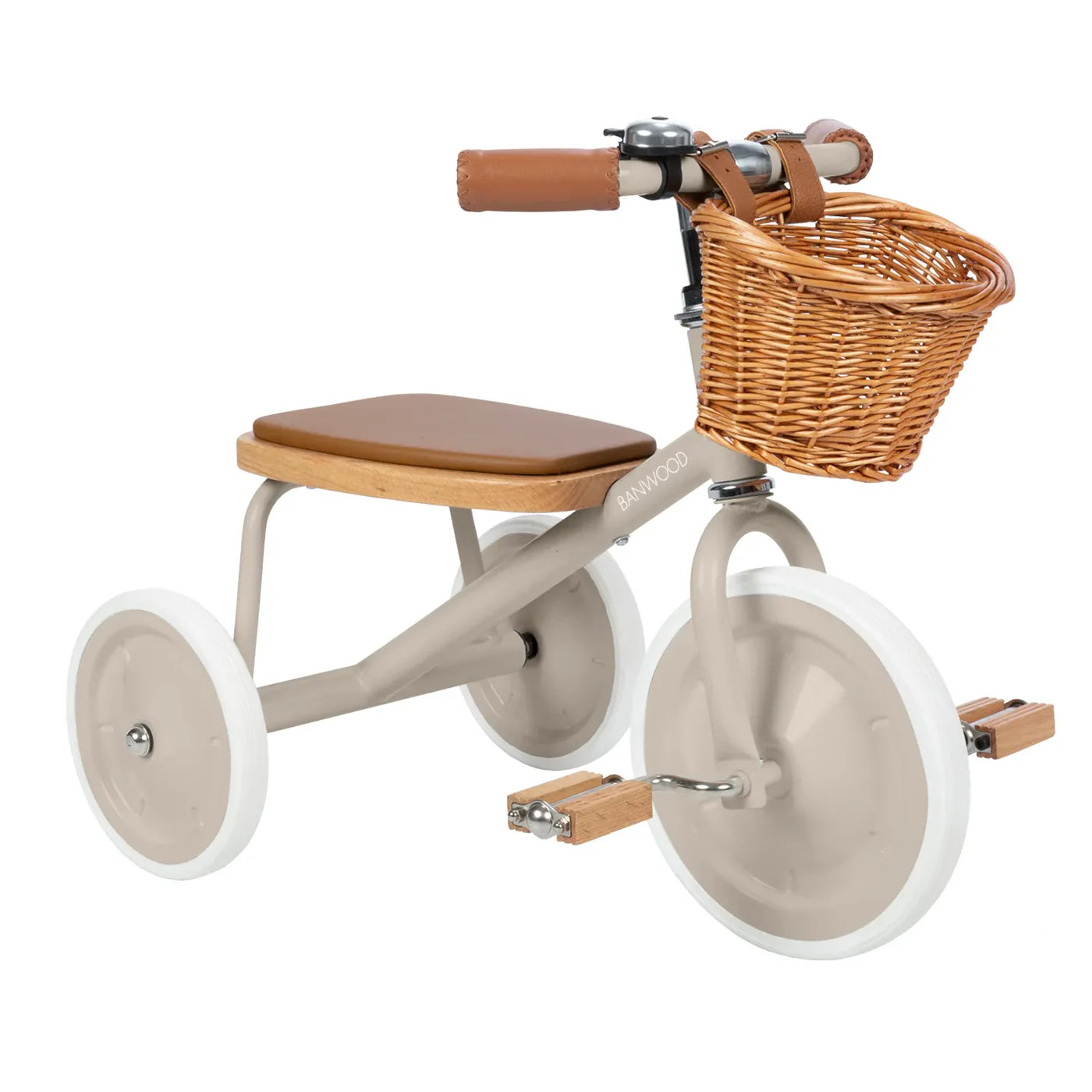 Banwood Tricycle - Cream