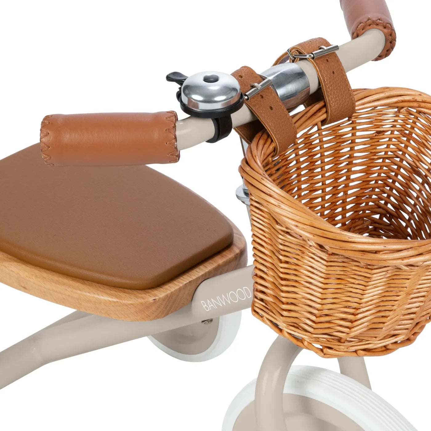 Banwood Tricycle - Cream