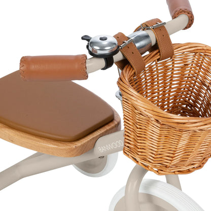 Banwood Tricycle - Cream