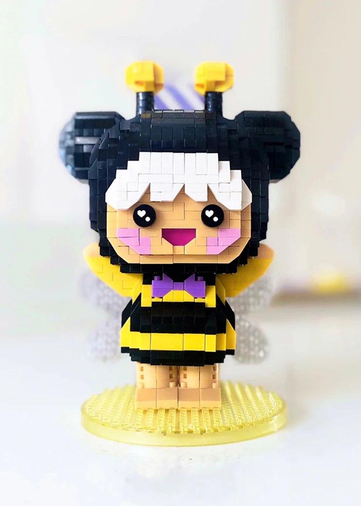 Mini ladrillos Momiji
