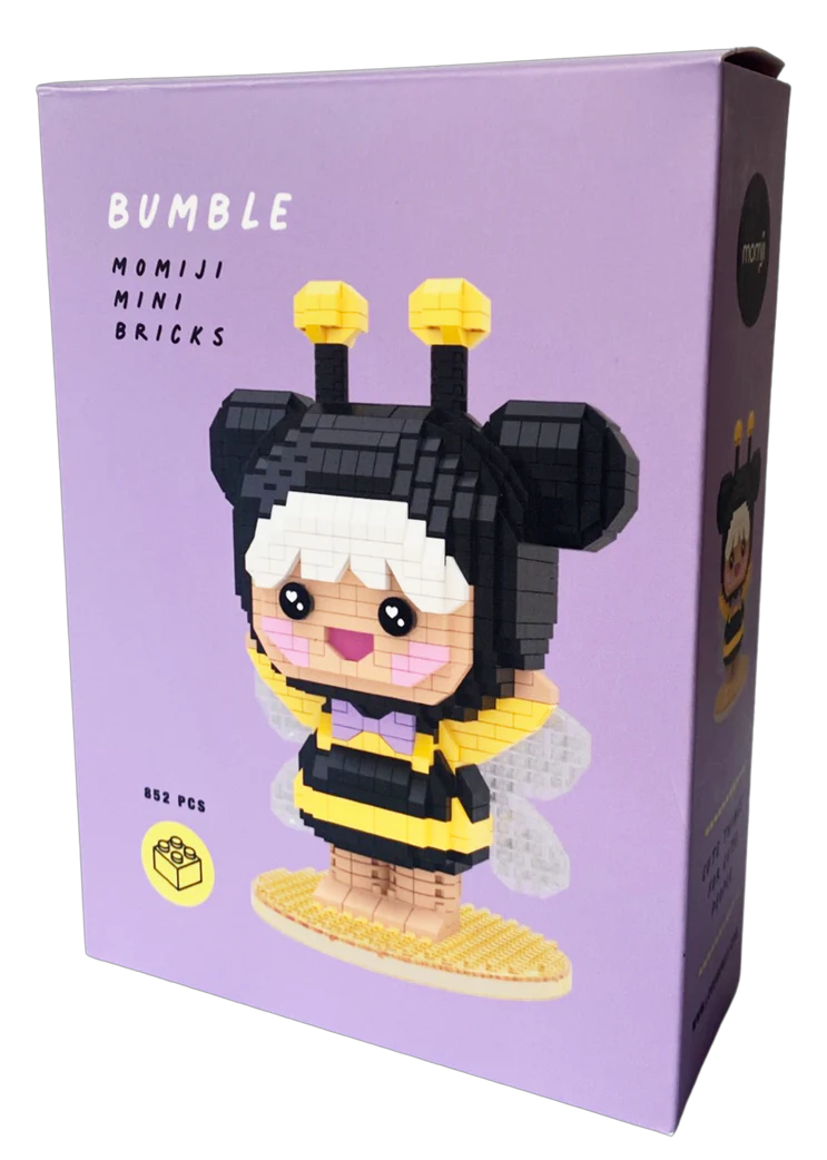 Mini ladrillos Momiji