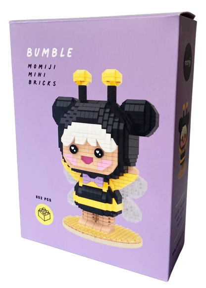 Mini ladrillos Momiji