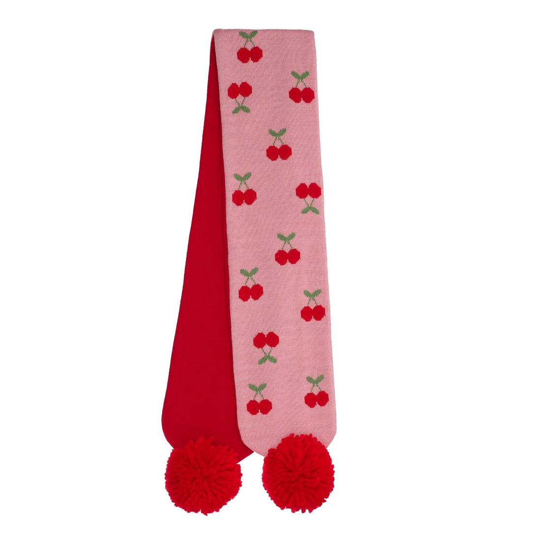Rockahula – Cachecol de Malha Cheerful Cherry