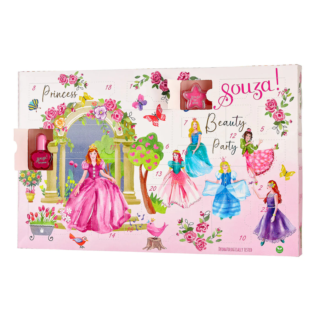 Souza! – Beauty Advent Calendar