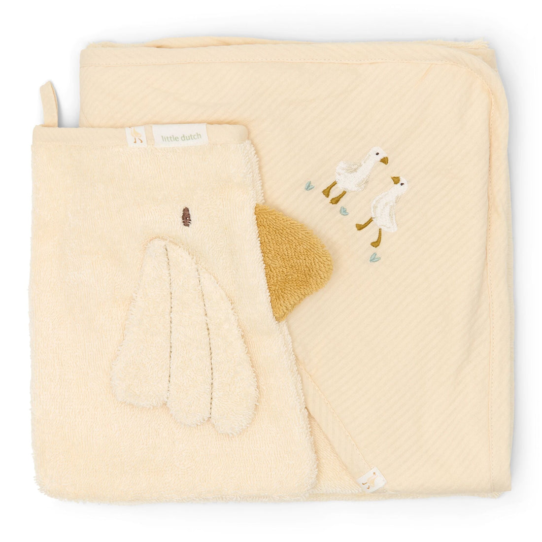 Caixa Presente – White – Newborn Naturals – Little Goose