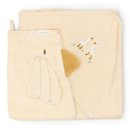 Caixa Presente – White – Newborn Naturals – Little Goose