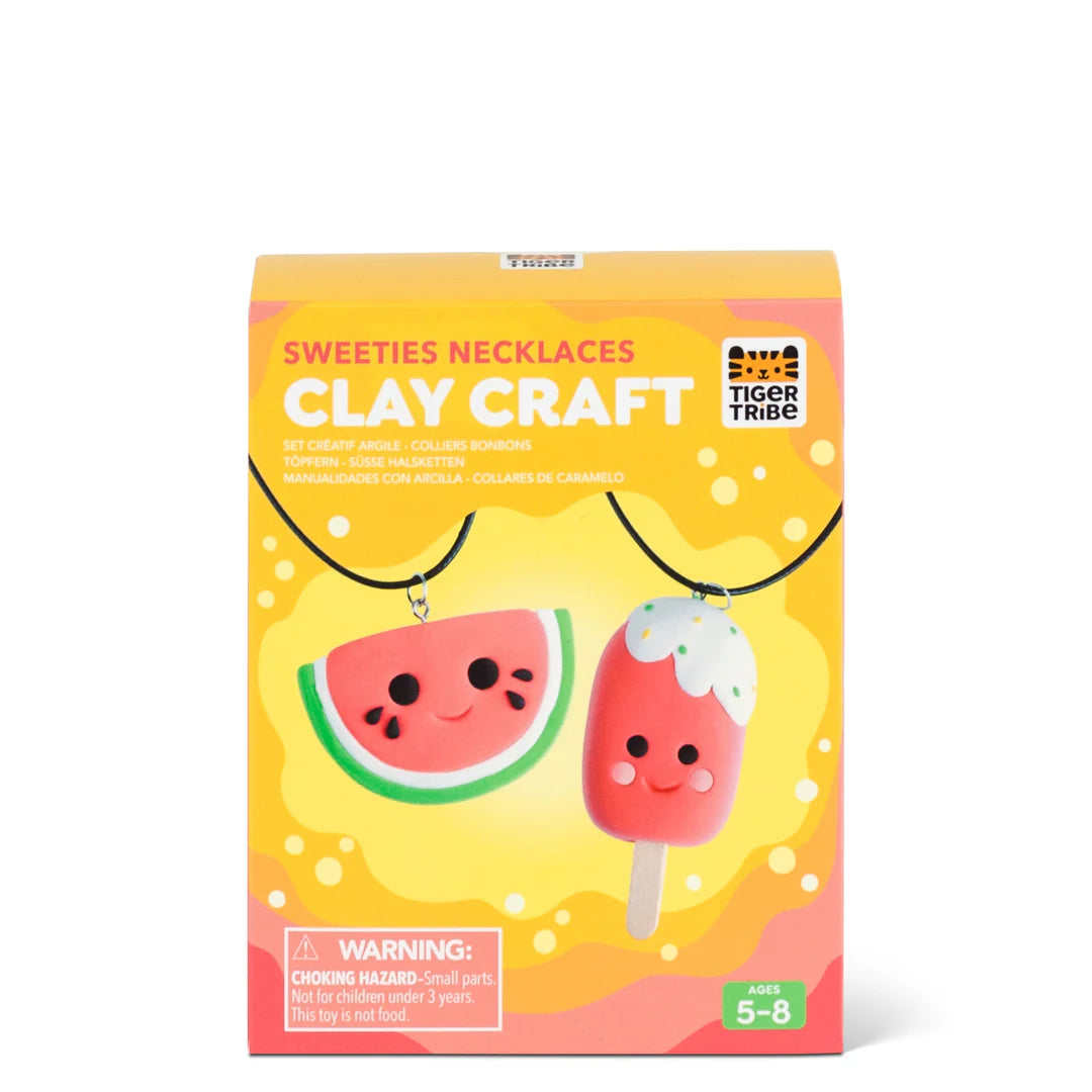 Clay Craft – Colares Sweeties