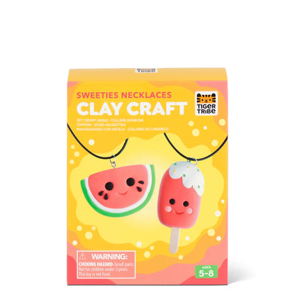 Clay Craft – Colares Sweeties