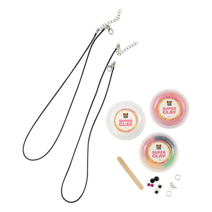 Clay Craft – Colares Sweeties