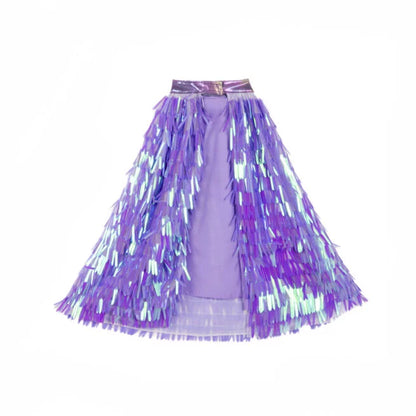 Capa brilhantes violeta