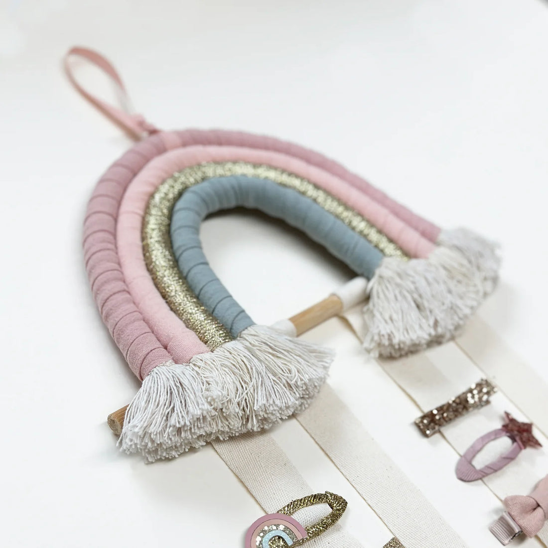 Suporte para Ganchos Arco-íris