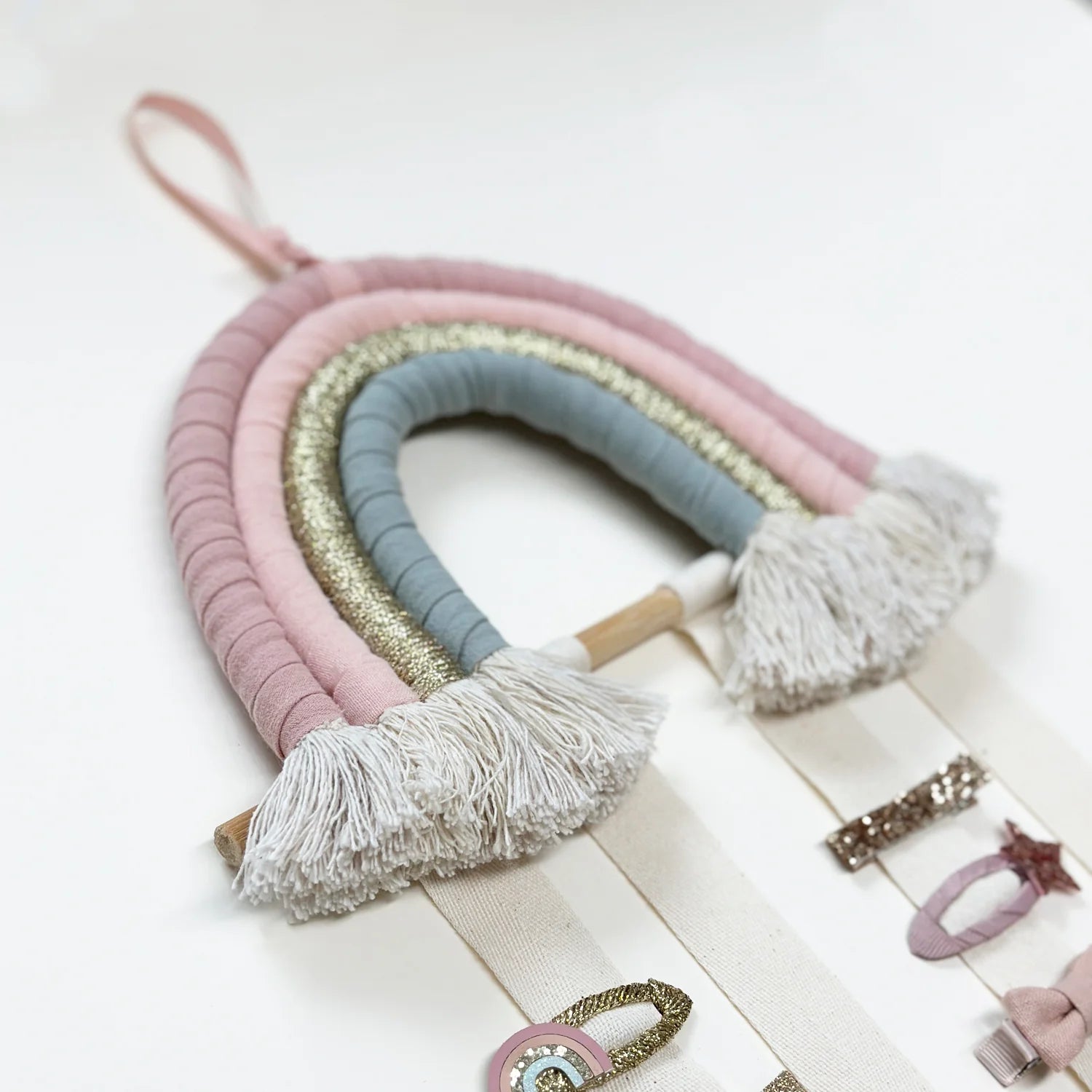 Suporte para Ganchos Arco-íris