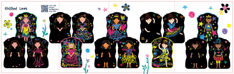 Chalk Art – Veste a Princesa!