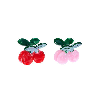 Molas de cabelo Sweet Cherrys (pack de 2)