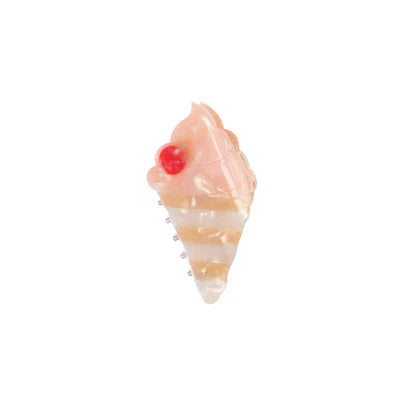 Gancho de cabelo - gelado